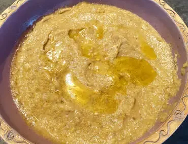 CAVIAR D’AUBERGINES