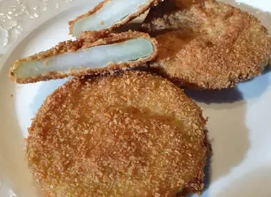 CHOUX RAVE PANÉ
