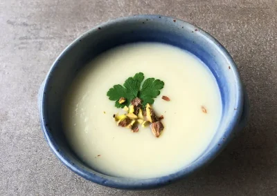 CRÈME DE CHOU FLEUR