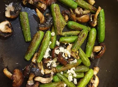 MINI-COURGETTES « SUHA »