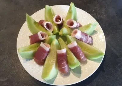 MELON MYLKYS – SPECK