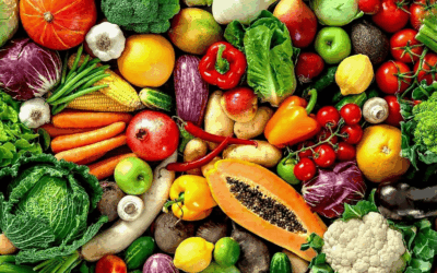 Consommation de fruits & légumes de saison et son importance